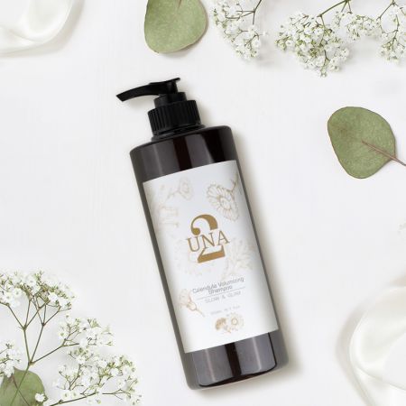 Shampooing Volumisant au Calendula